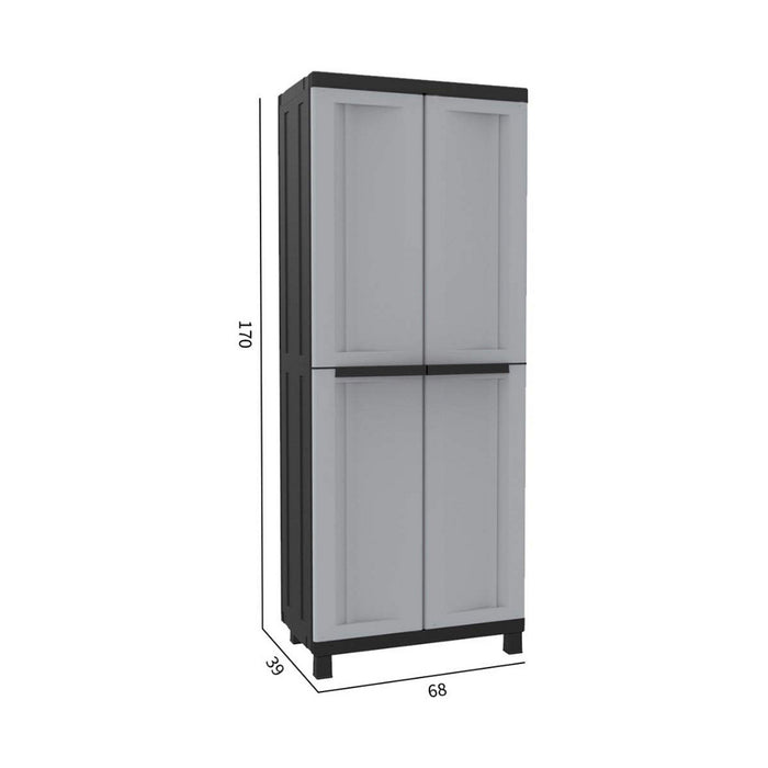 Dulap Terry twistblack3680 2 uși