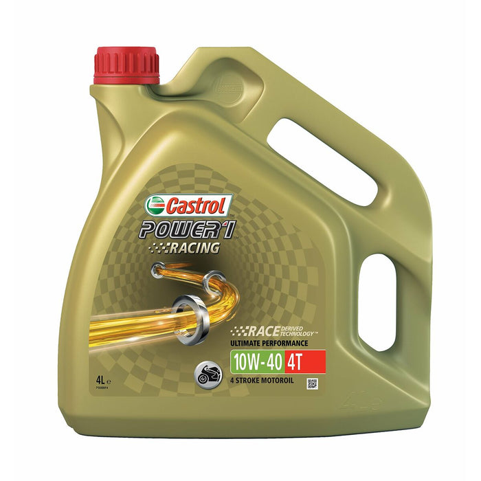 Ulei motor auto Castrol Power 1 Racing 4 L 10W40