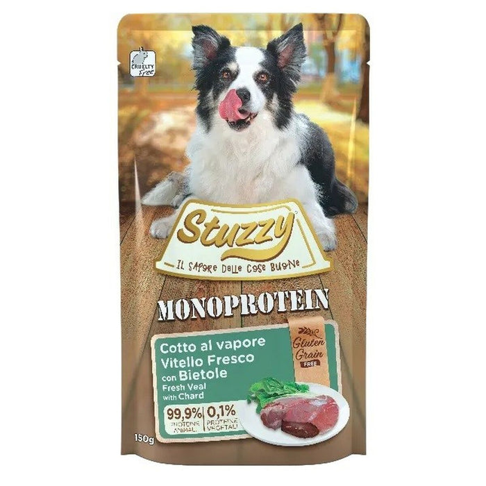 Hrană umedă STUZZY Vițel 150 g