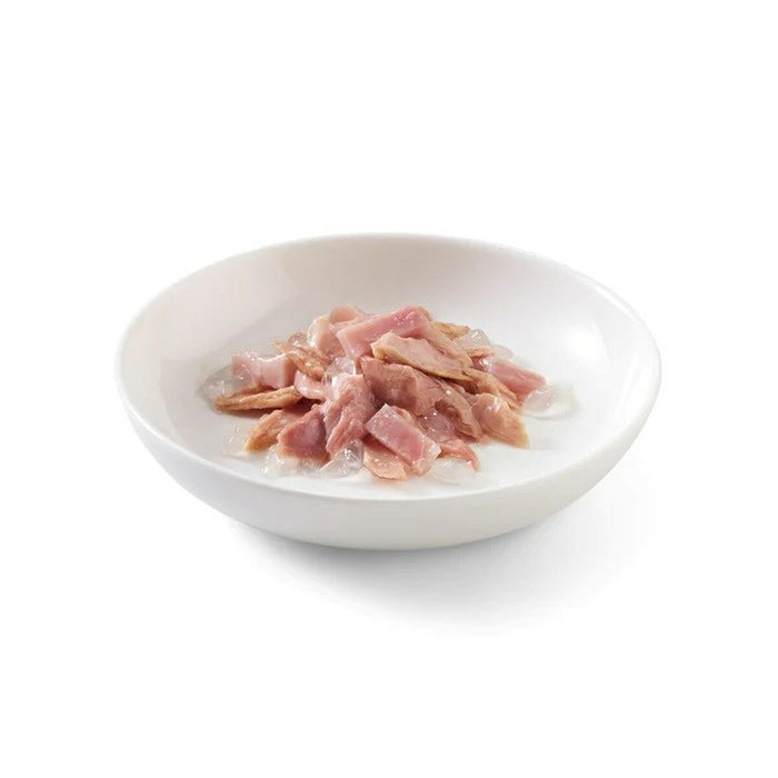 Mâncare pentru pisici SCHESIR Pește 85 g