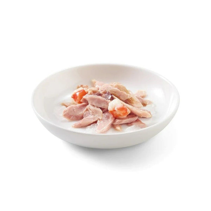 Mâncare pentru pisici SCHESIR Pește 85 g