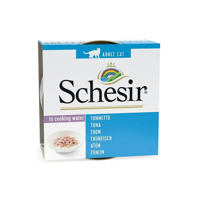 Mâncare pentru pisici SCHESIR Pește 85 g