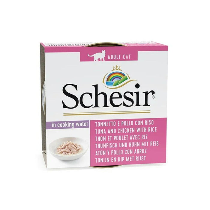 Mâncare pentru pisici SCHESIR Pui 85 g