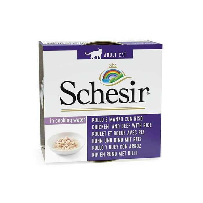 Mâncare pentru pisici SCHESIR Pui 85 g