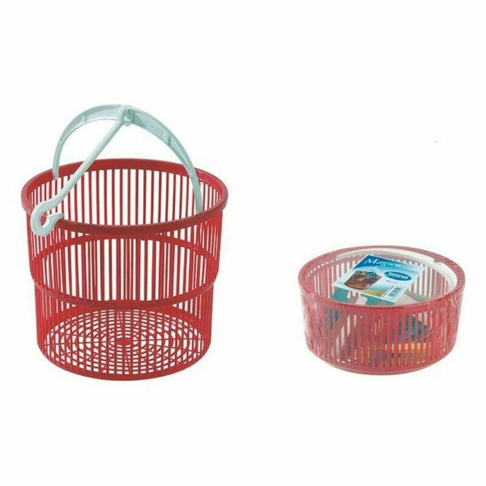 Coș Multifuncțional Tontarelli 49484 Extensibil (24 Unități) (ø 19 cm)