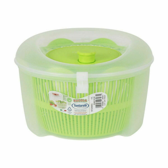 Storcător pentru salate Tontarelli Rucola 4,5 L (6 Unități)