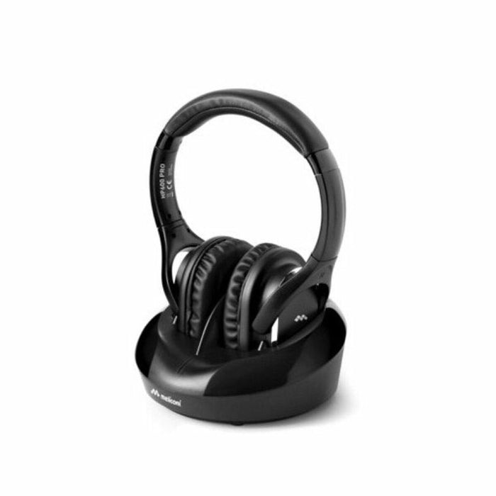 Căști Meliconi 497313 Negru