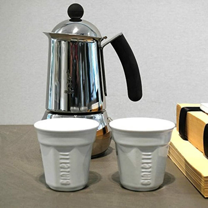 Set de pahare Bialetti espresso (6 Unități)