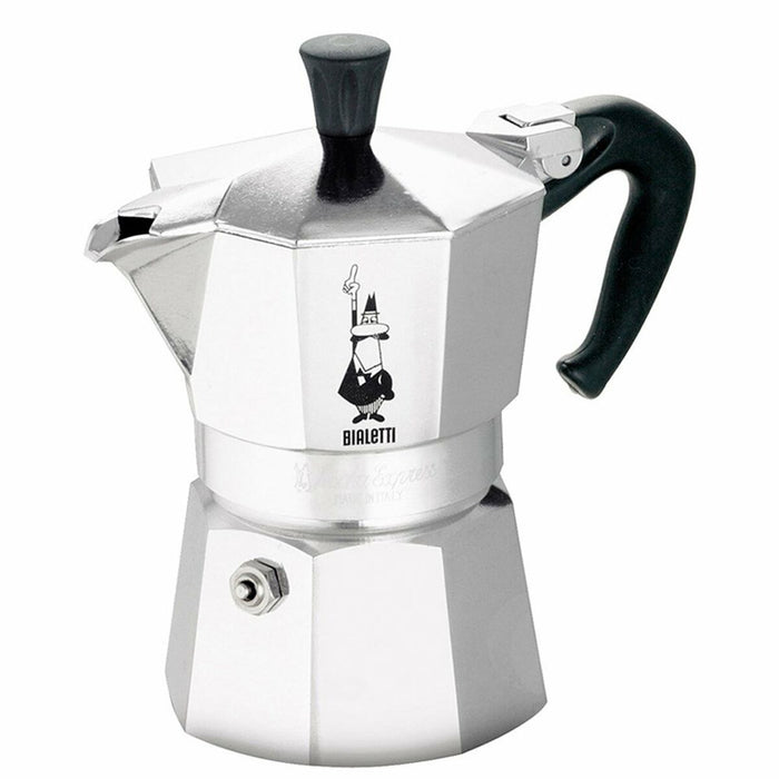 Cafetieră Italiană Bialetti Aluminiu