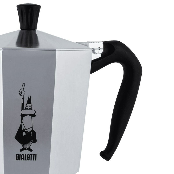 Cafetieră Italiană Bialetti 502020049 Argintiu Aluminiu 900 ml