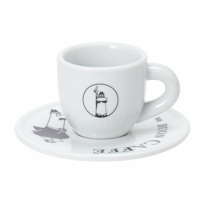 Set de Cafea Bialetti 700000669 8 Piese Multicolor
