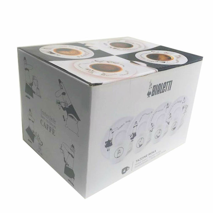 Set de Cafea Bialetti 700000669 8 Piese Multicolor