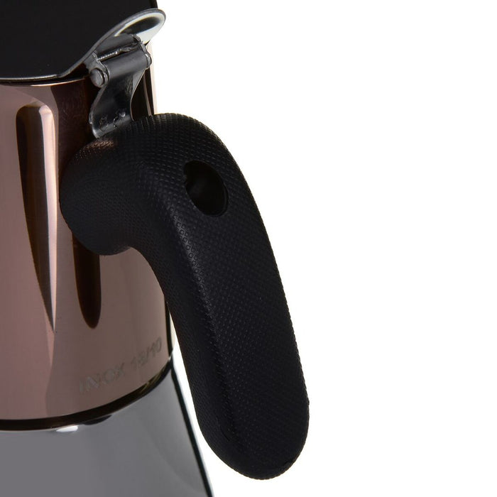Cafetieră Italiană Bialetti New Venus 2 Hrníčky Cupru Oțel inoxidabil 100 ml