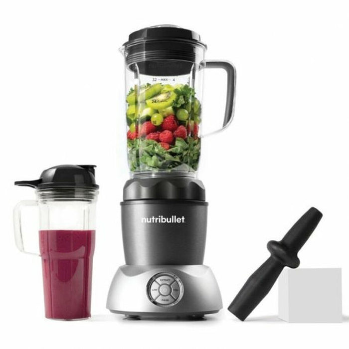 Mixer cu Pahar Nutribullet Argintiu 1000 W 700 ml