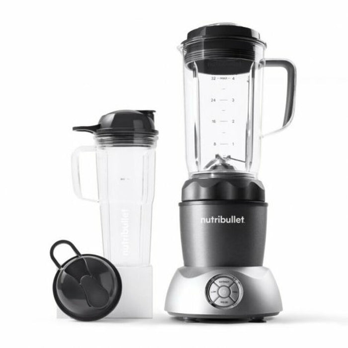 Mixer cu Pahar Nutribullet Argintiu 1000 W 700 ml