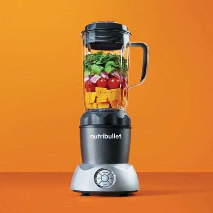 Mixer cu Pahar Nutribullet Argintiu 1000 W 700 ml