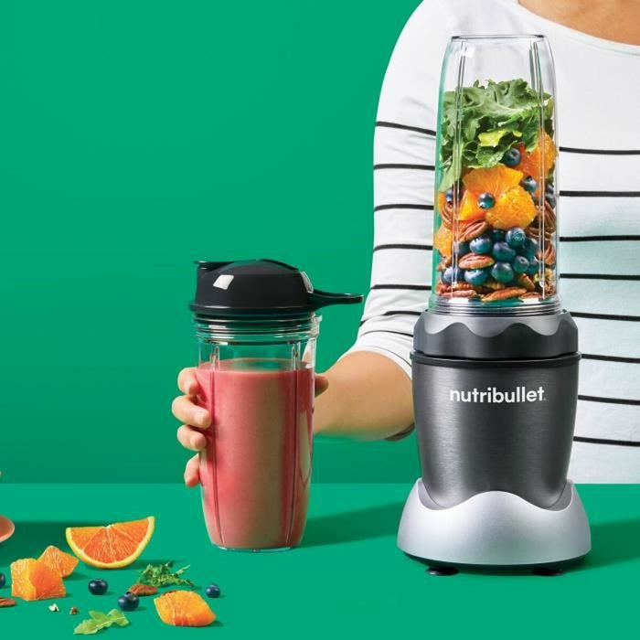 Mixer cu Pahar Nutribullet NB100DG 700 ml 1000 W