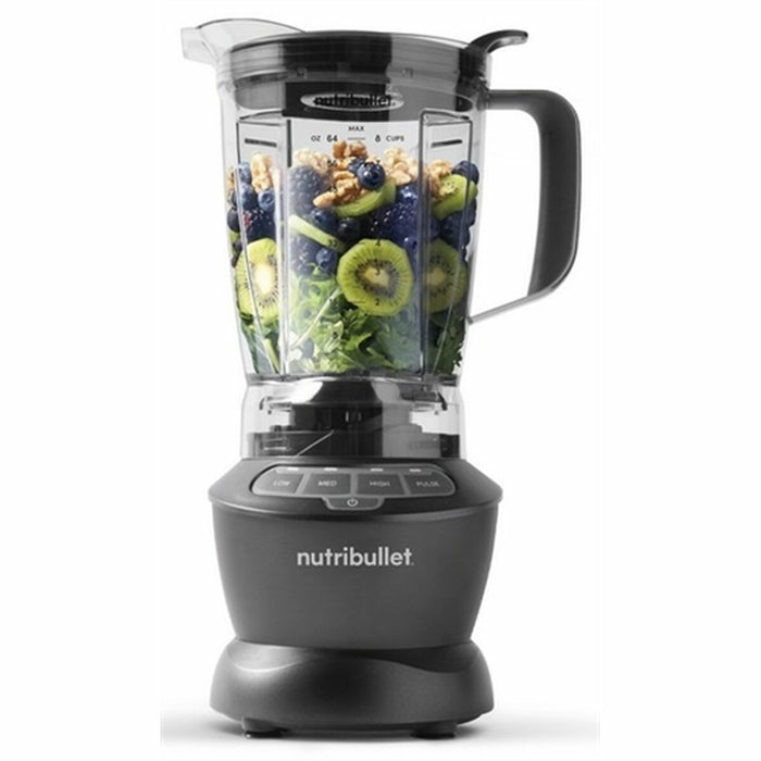 Mixer cu Pahar Nutribullet 1,9 L Gri închis 1000 W