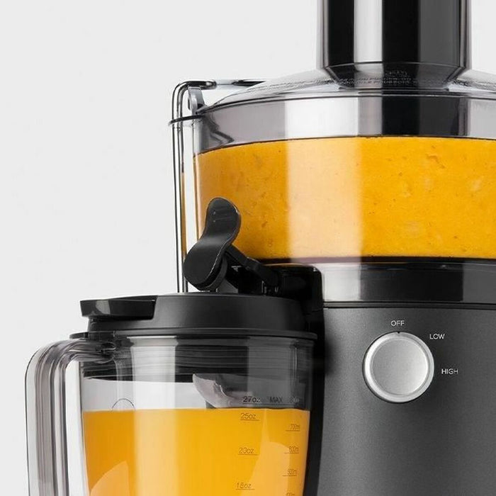 Mixer cu Pahar Nutribullet Gri 800 W 1,5 L