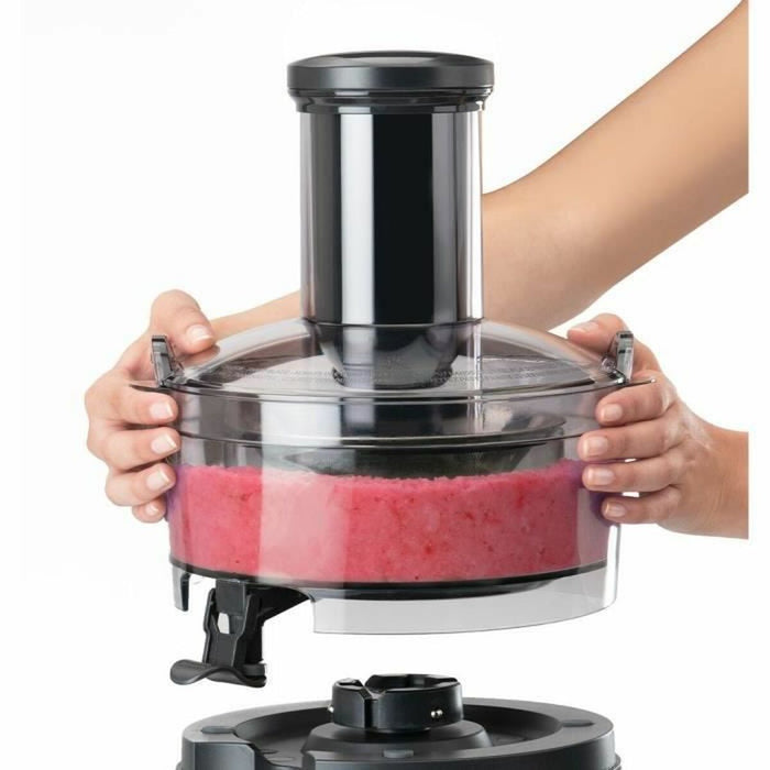 Mixer cu Pahar Nutribullet Gri 800 W 1,5 L