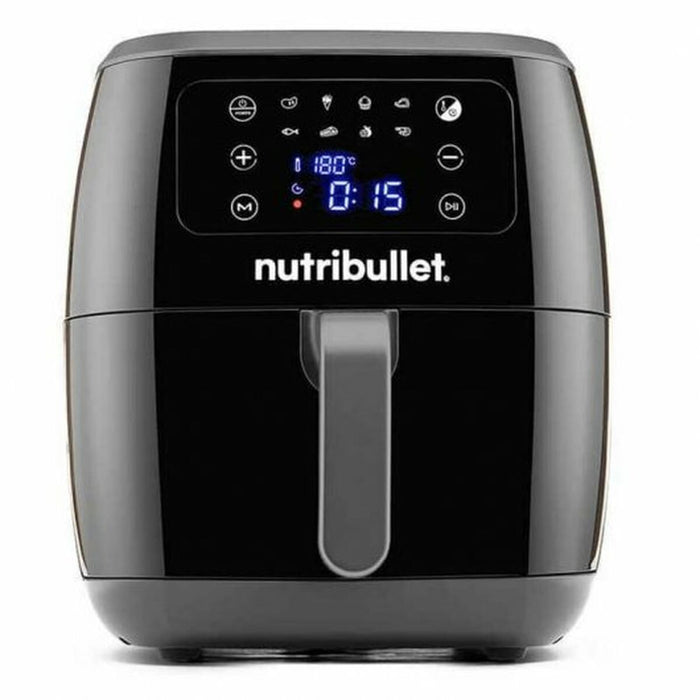 Friteuză fără Ulei Nutribullet Negru 1800 W 7 L
