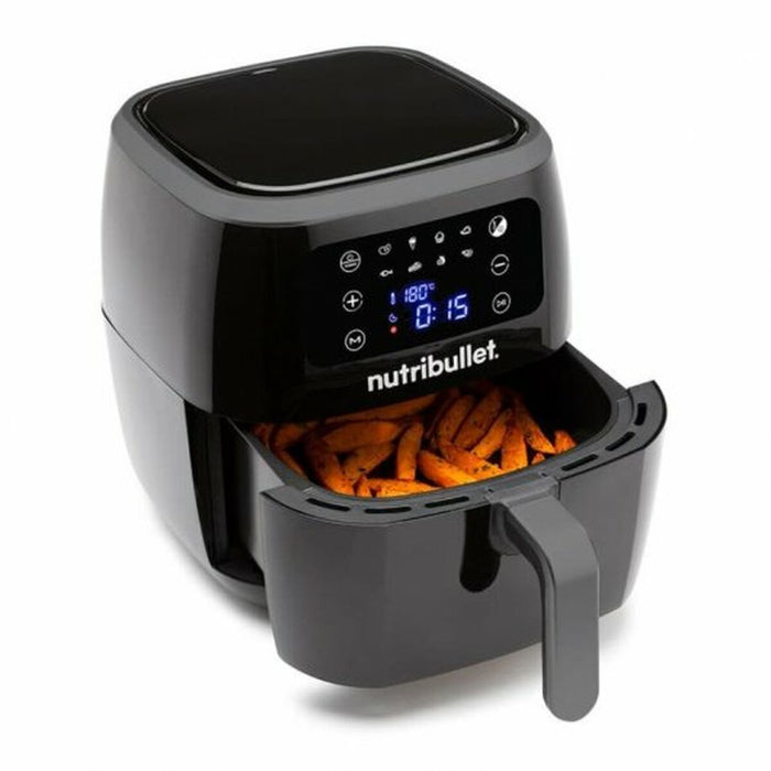 Friteuză fără Ulei Nutribullet Negru 1800 W 7 L