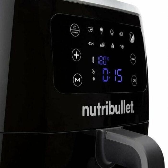 Friteuză fără Ulei Nutribullet Negru 1800 W 7 L