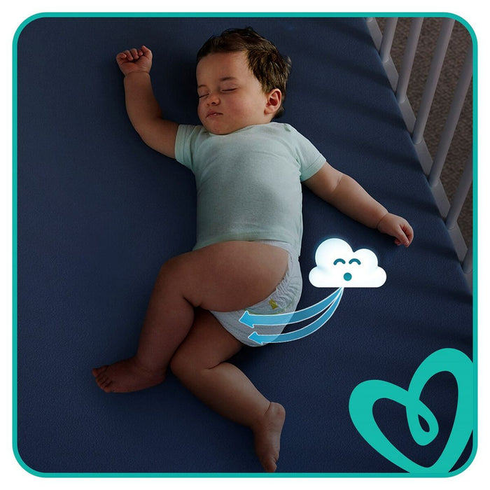 Scutece de unică folosință Pampers AB 6