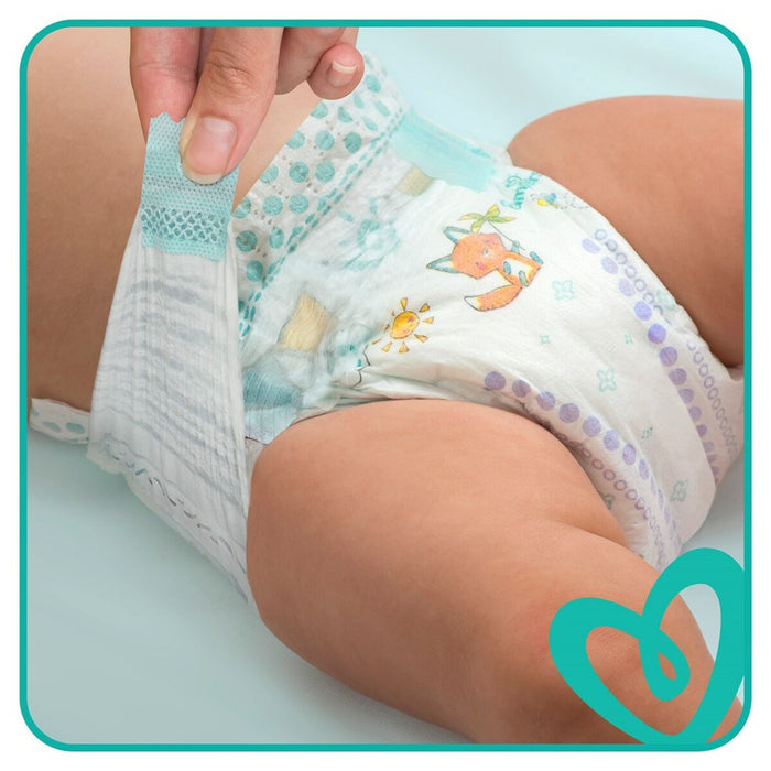 Scutece de unică folosință Pampers AB 6