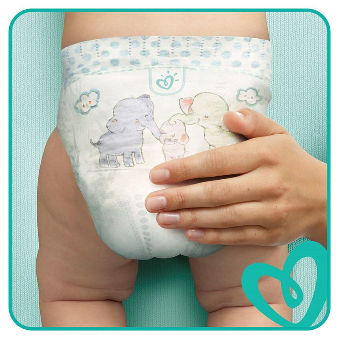 Scutece de unică folosință Pampers AB 6