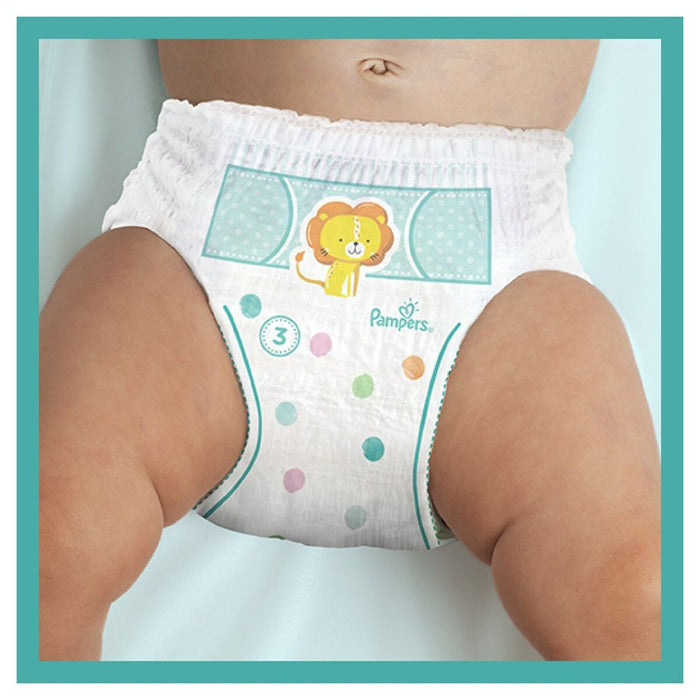 Scutece de unică folosință Pampers   9-15 kg 4 (52 Unități)