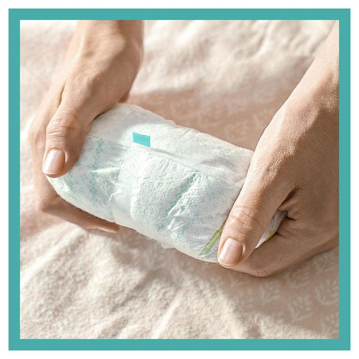 Scutece de unică folosință Pampers   9-15 kg 4 (52 Unități)