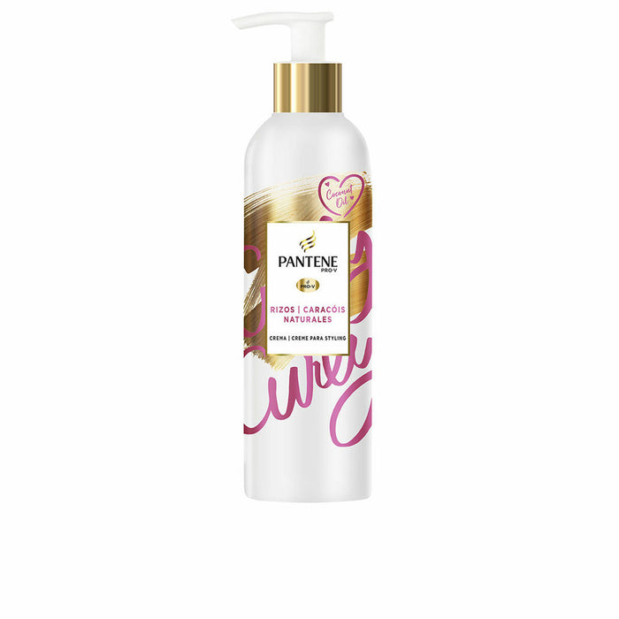 Cremă de Coafat Pantene Natural Păr creț 235 ml