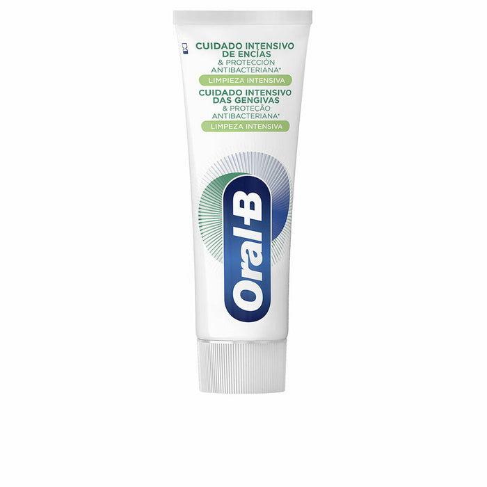 Pastă de Dinți pentru Îngrijirea Gingiilor Oral-B Encias Cuidado Intensivo 75 ml