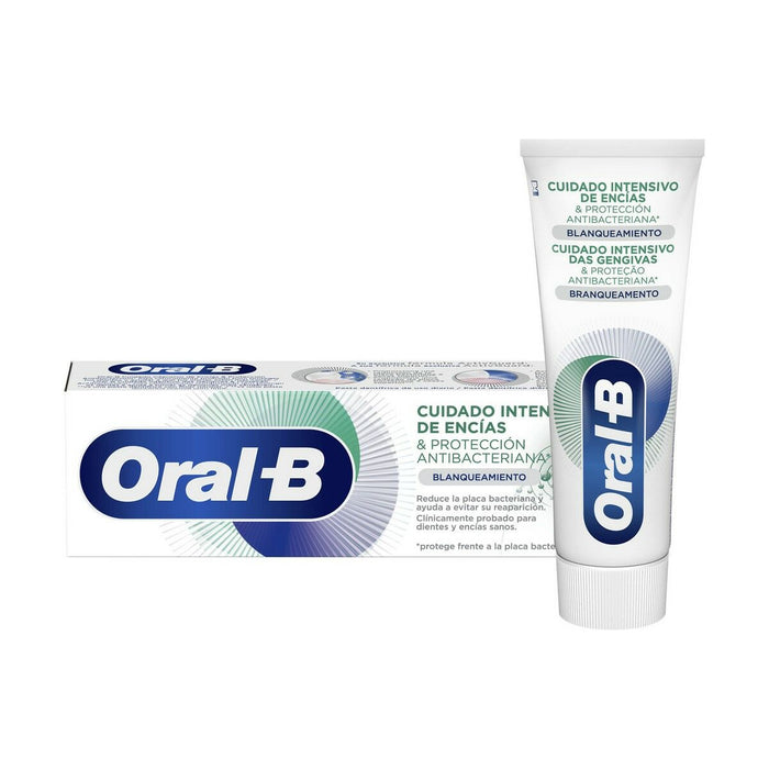 Pastă de Dinți pentru Îngrijirea Gingiilor Oral-B (75 ml)