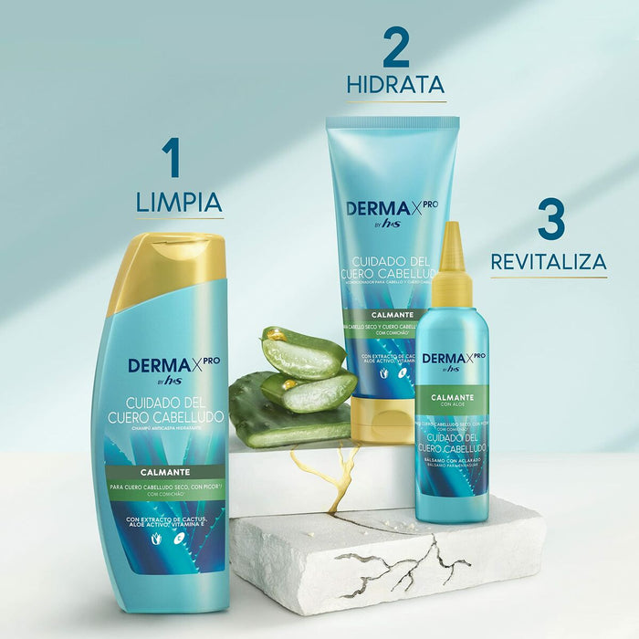 Șampon Head & Shoulders S Derma X Pro 220 ml