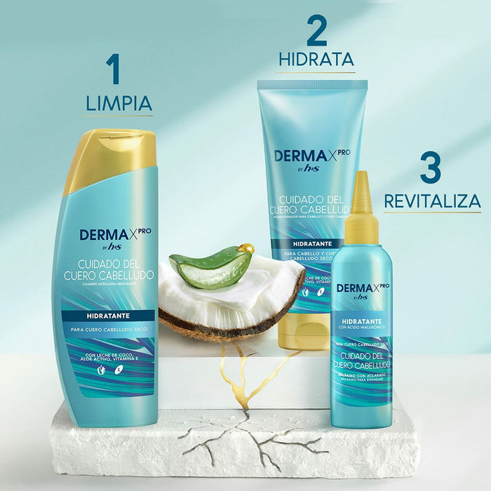 Șampon Head & Shoulders S Derma X Pro 300 ml