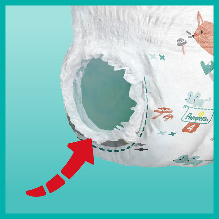 Scutece de unică folosință Pampers Premium 15-25 kg 6 (93 Unități)