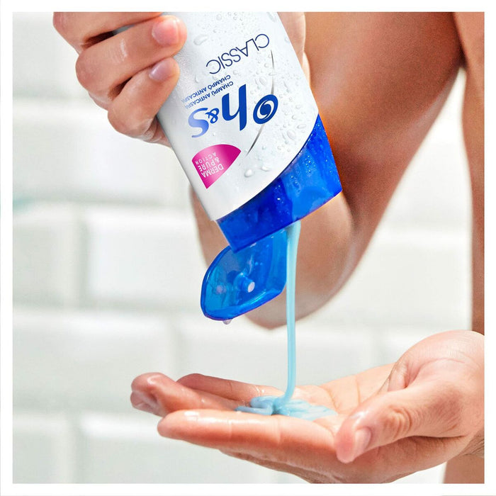 Șampon Head & Shoulders H&S Citrus Fresh Păr gras 1 L