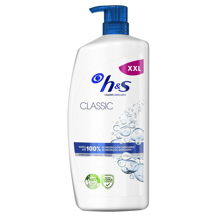 Șampon Head & Shoulders H&S Clásico 1 L