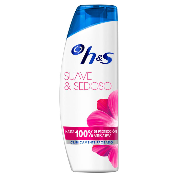 Șampon Head & Shoulders Suave Sedoso 400 ml