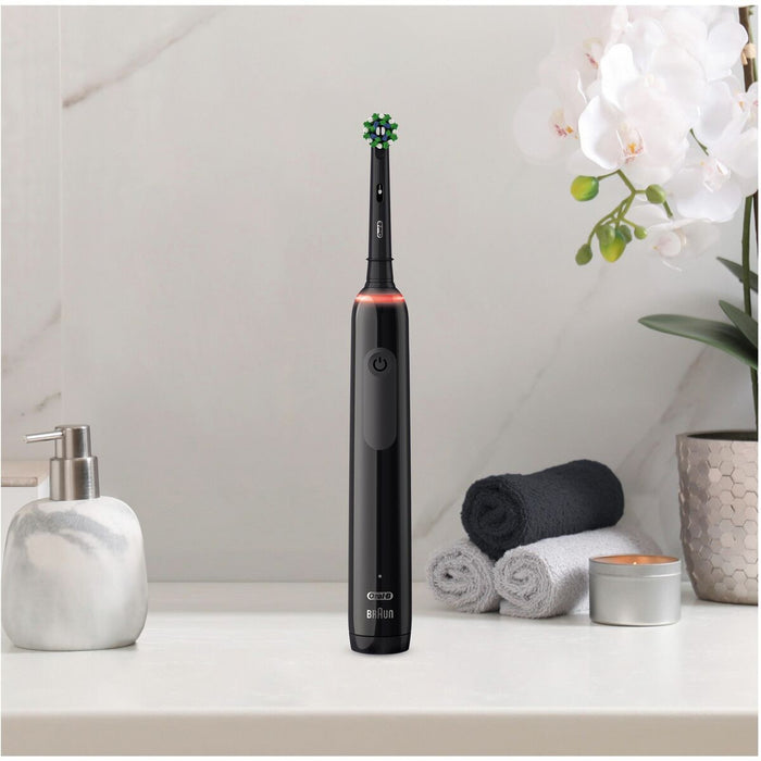 Perie de Dinți Electrică Oral-B Pro 3 3000 Negru