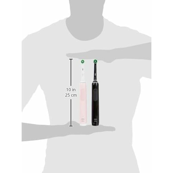 Perie de Dinți Electrică Oral-B Pro 3 3900N