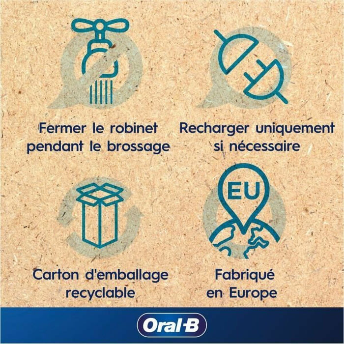Perie de Dinți Electrică Oral-B Pro 3