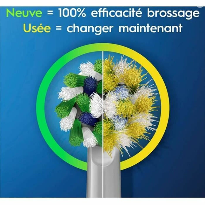 Perie de Dinți Electrică Oral-B PRO 3 3000