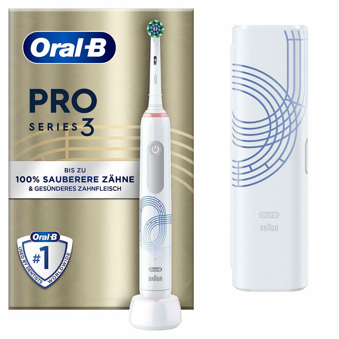 Perie de Dinți Electrică Oral-B PRO3 BLACK