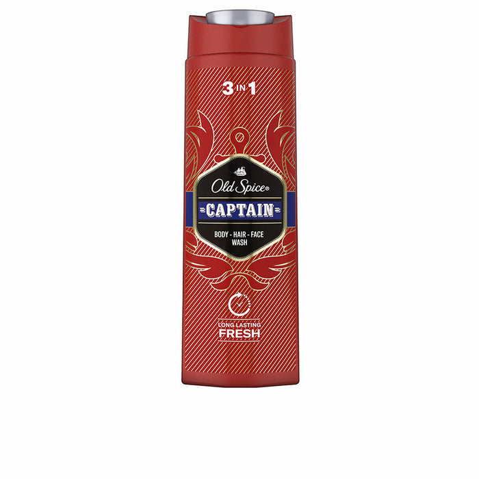 Gel de duș Old Spice Captain 400 ml