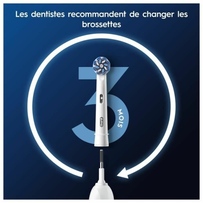 Cap de Schimb Oral-B Pro Sensitive 3 Piese