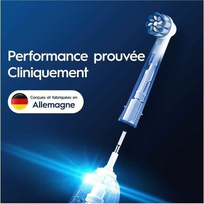 Cap de Schimb Oral-B (6 Piese)