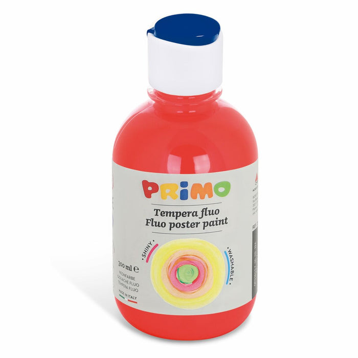 Tempera Primo 255TF300300 Roșu 300 ml
